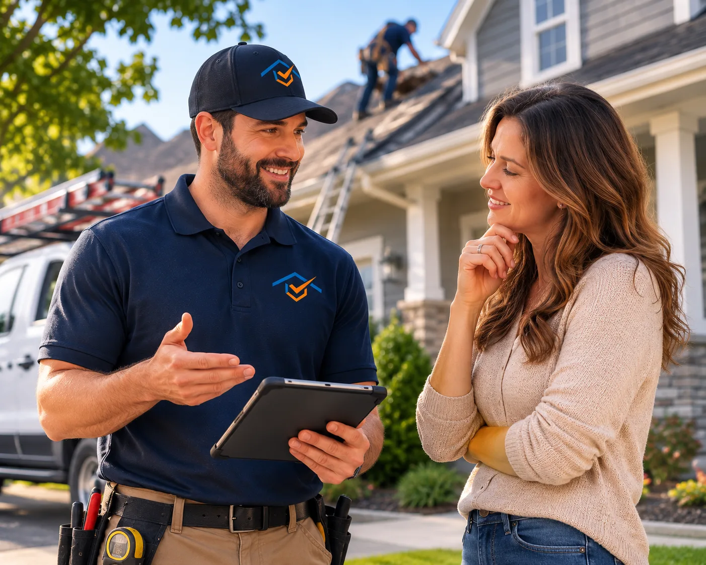 Roof Inspection FAQs in Gans, OK